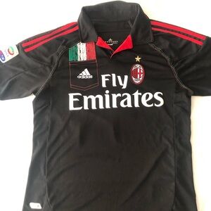 Mario Balotelli AC Milan jersey